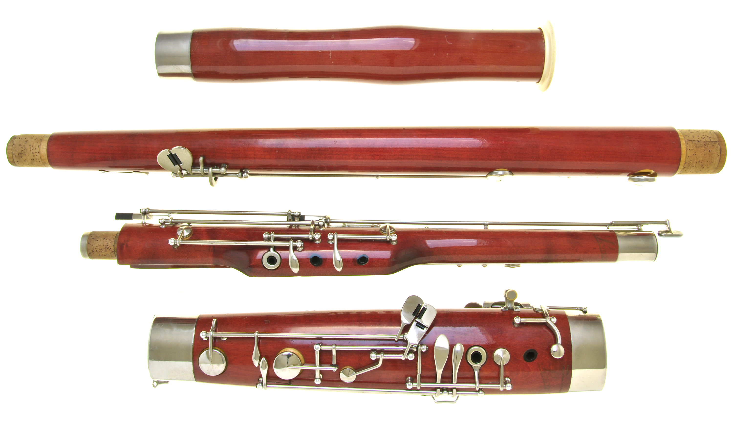 Adler 1358 Bassoon For Sale Double Reed Ltd