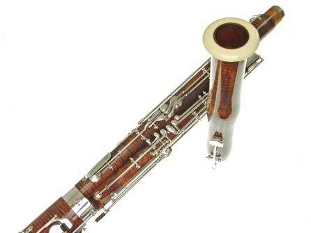 Woodwind instruments that use deals a double reed