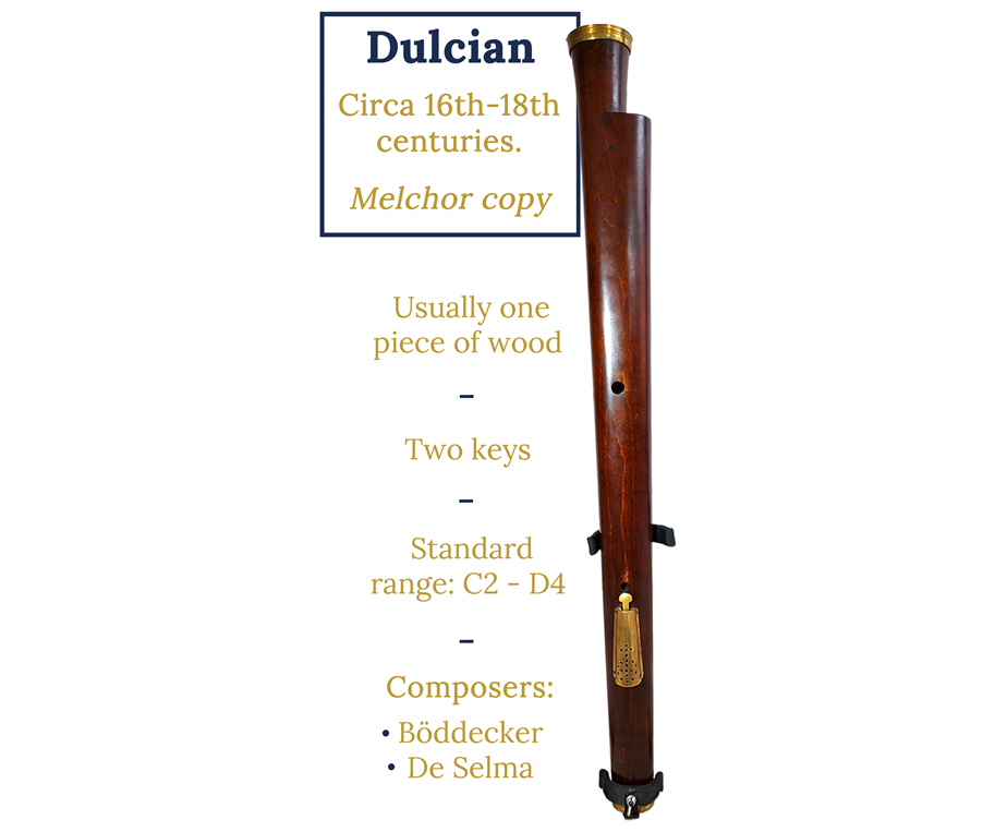 Dulcian 16th Century