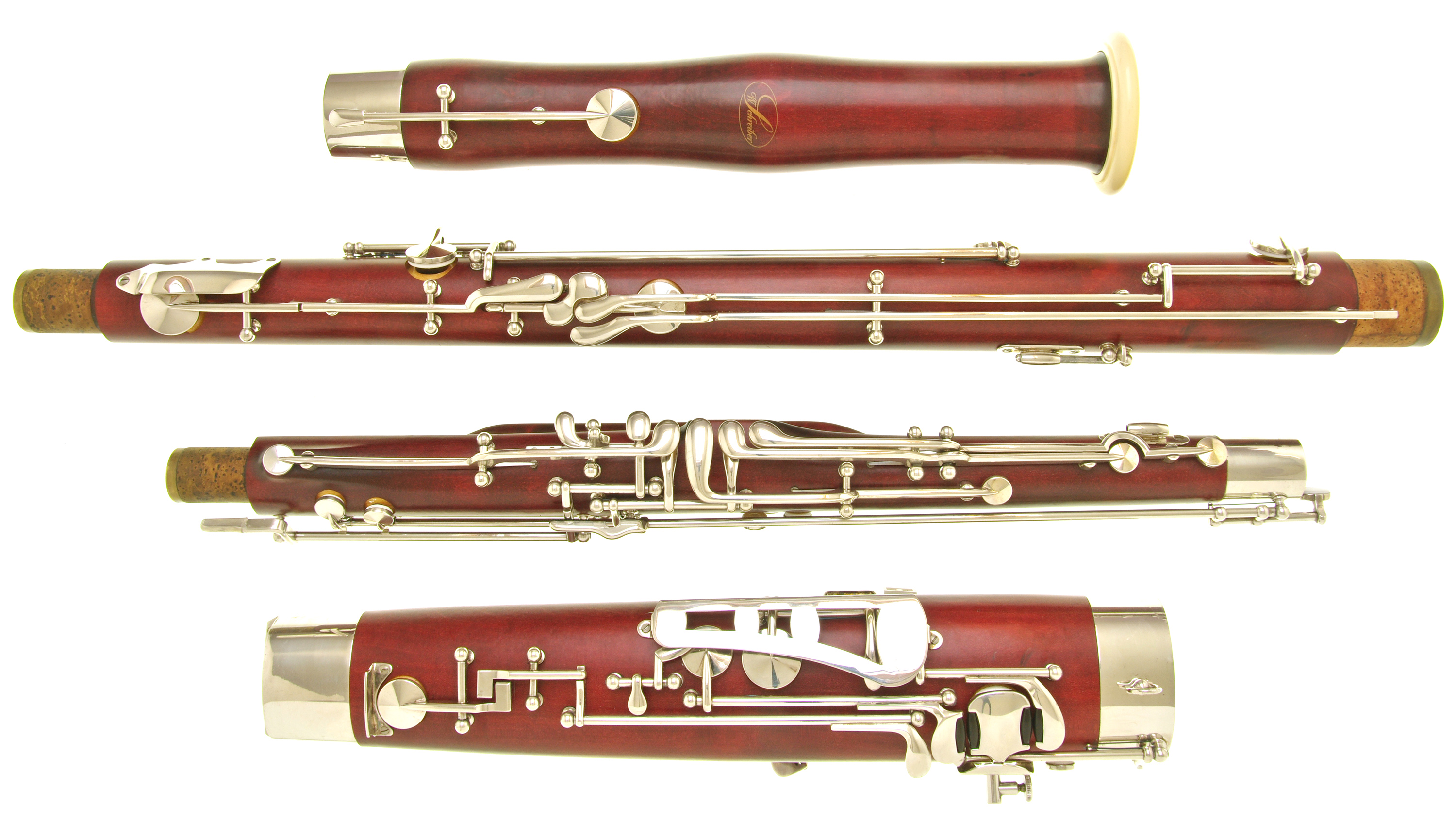 schreiber bassoon company