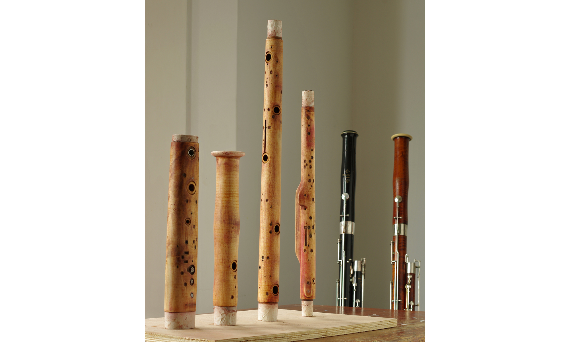 Pre-war bassoons for a wonderful tone | Double Reed Ltd
